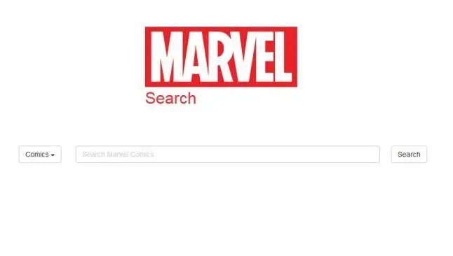 iMarvel, el buscador de personajes y cómics