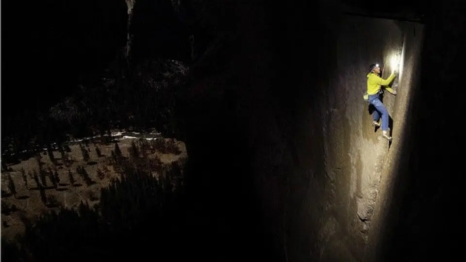 Dos escaladores llevan 10 días en la ruta más difícil de Yosemite