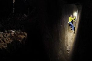 Dos escaladores llevan 10 días en la ruta más difícil de Yosemite