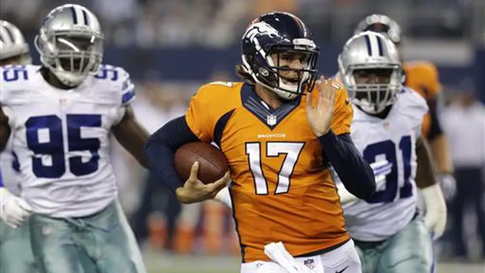 Denver se impone a Dallas en cierre de pretemporada