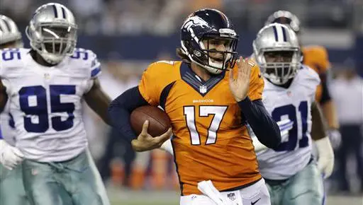 Denver se impone a Dallas en cierre de pretemporada