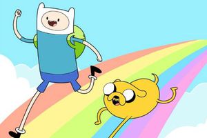 Hora de Aventura llegará al cine gracias a Warner