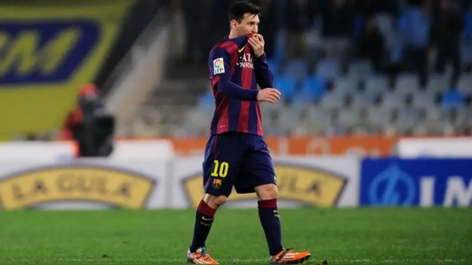 Messi causa polémica al seguir al Chelsea en Instagram