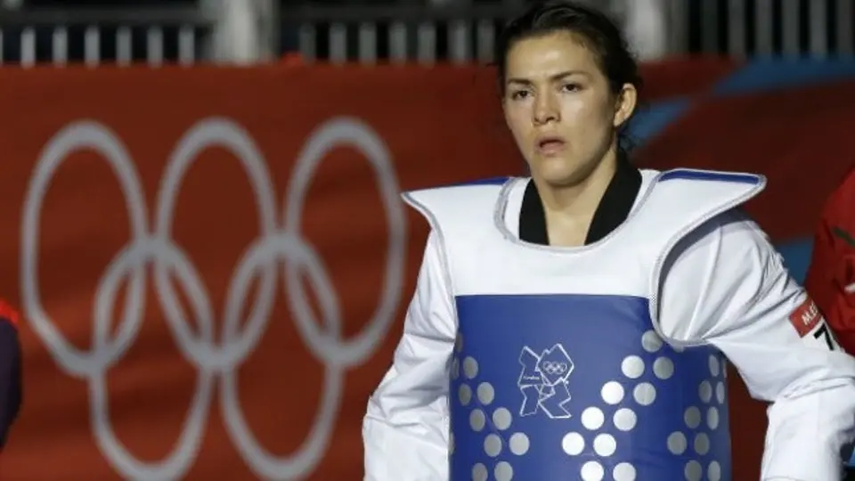 María del Rosario, eliminada en Mundial de Taekwondo