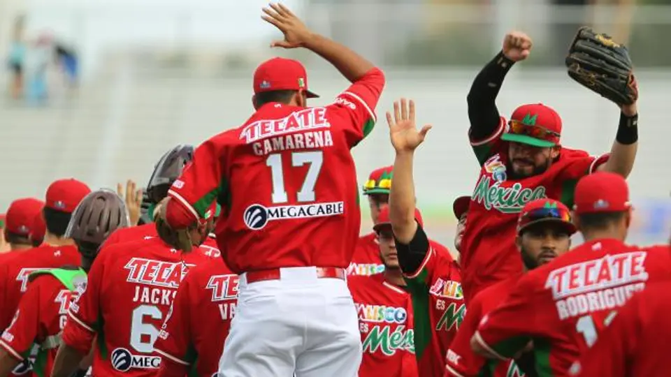 México gana su primer juego de la Serie del Caribe