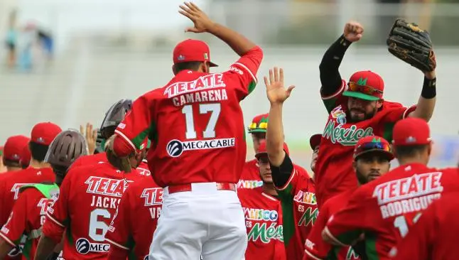 México gana su primer juego de la Serie del Caribe