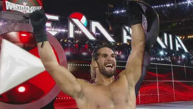 Rollins sorprende y es nuevo campeón de la WWE