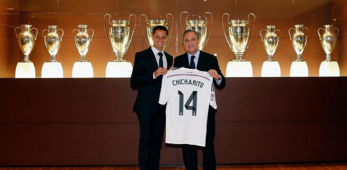 FOTO: REAL MADRID