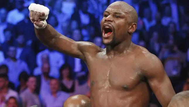 'En septiembre tendré mi última pelea': Floyd Mayweather Jr.