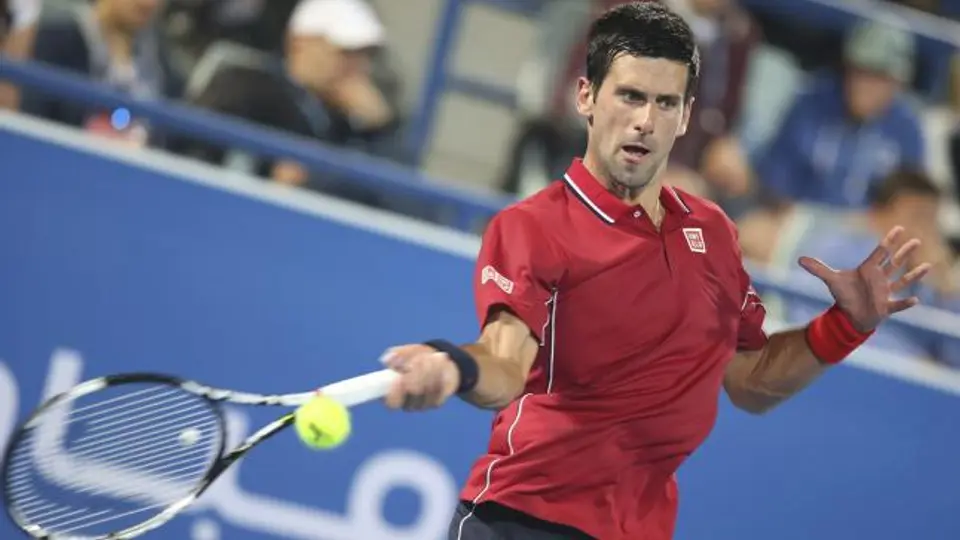 Djokovic señala los atributos que debe tener el tenista ideal