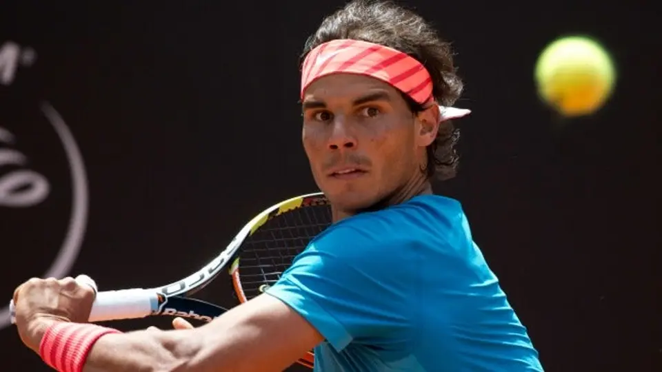 Rafael Nadal, un rey debilitado una década después