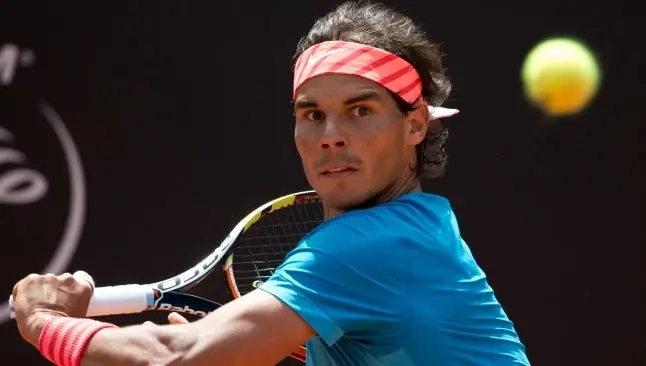 Rafael Nadal, un rey debilitado una década después