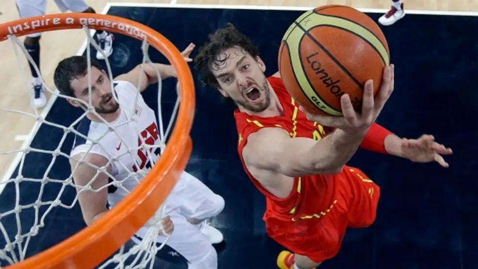 Arranca la fiesta del Mundial de Basquetbol en España