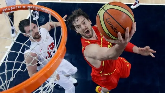 Arranca la fiesta del Mundial de Basquetbol en España
