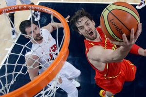 Arranca la fiesta del Mundial de Basquetbol en España