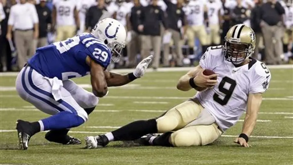 Drew Brees busca ampliar marca esta temporada
