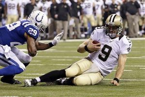 Drew Brees busca ampliar marca esta temporada