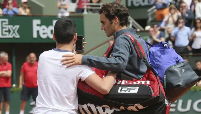Federer exige mayor seguridad tras invasión de cancha