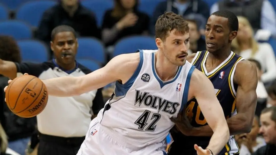 Kevin Love iría a los Cavaliers