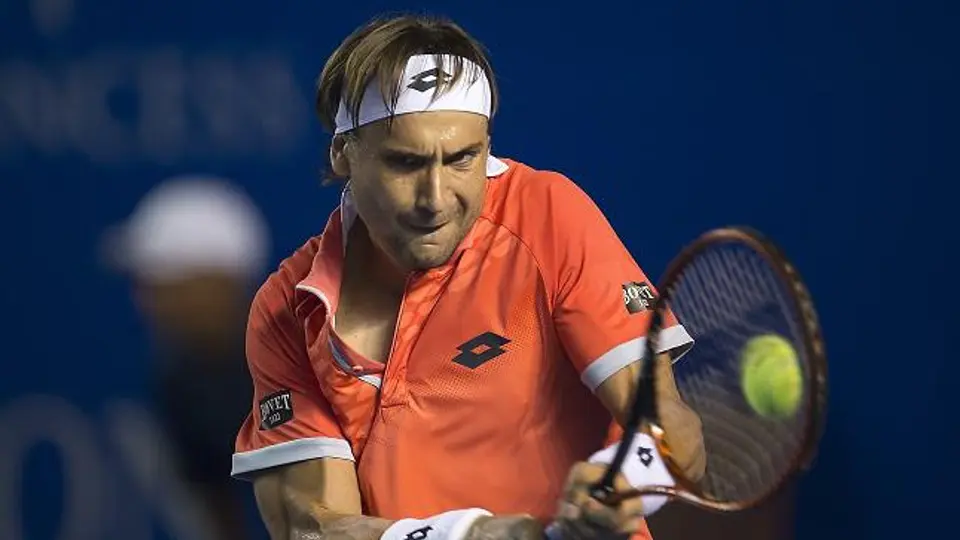 David Ferrer se corona por cuarta ocasión en el AMT
