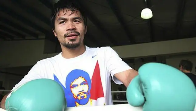 Pacquiao será juez en Miss Universo 2015
