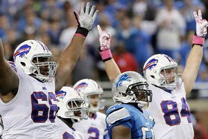 Bills le saca el partido a Detroit