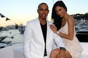 Hamilton confunde voz de su novia con la de Justin Timberlake