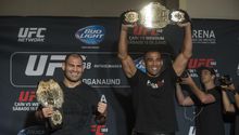 Fabricio Werdum, el ansioso por enfrentar a Caín