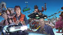 Volver al Futuro tendrá su cómic