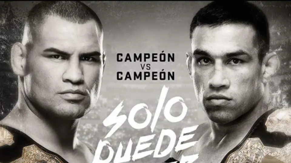 UFC188 en México ya cuenta con cartel completo