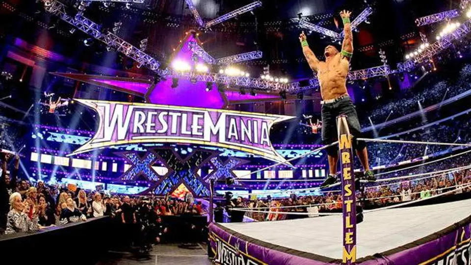 AT&T Stadium será sede de Wrestlemania 32