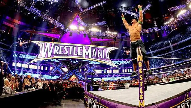 AT&T Stadium será sede de Wrestlemania 32