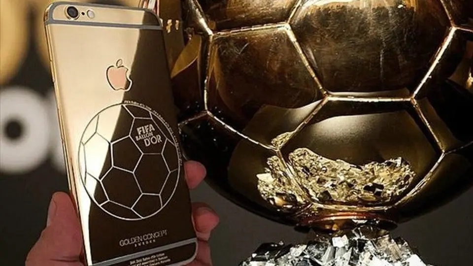 El último derroche de Cristiano Ronaldo