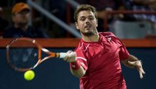 Wawrinka pide acción legal por comentario de Kyrgios