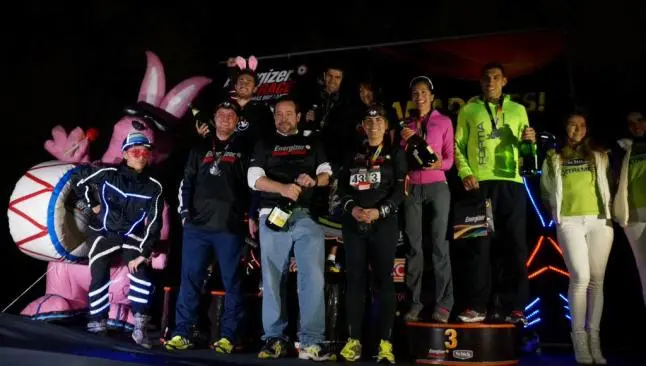 'Energizer Night Race' tuvo cerca de 5 mil participantes
