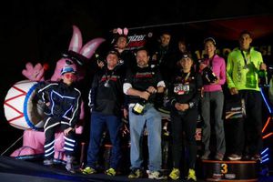 'Energizer Night Race' tuvo cerca de 5 mil participantes
