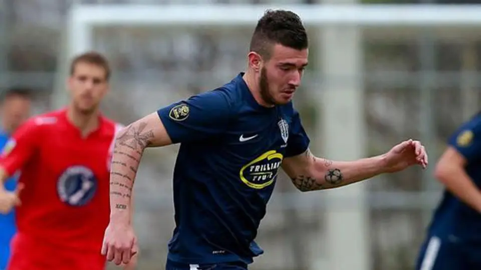 Fabrizio Tavano jugaría con Tigres