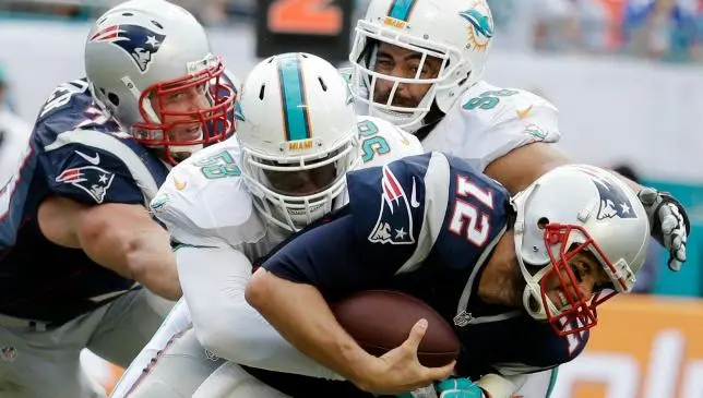 Domingo de sorpresas en la NFL