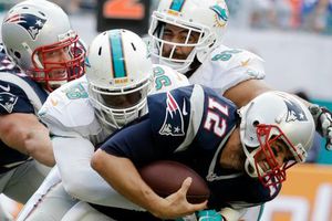 Domingo de sorpresas en la NFL