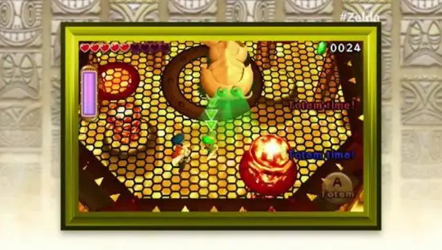 Nintendo lanzará nuevo juego de Zelda para 3DS
