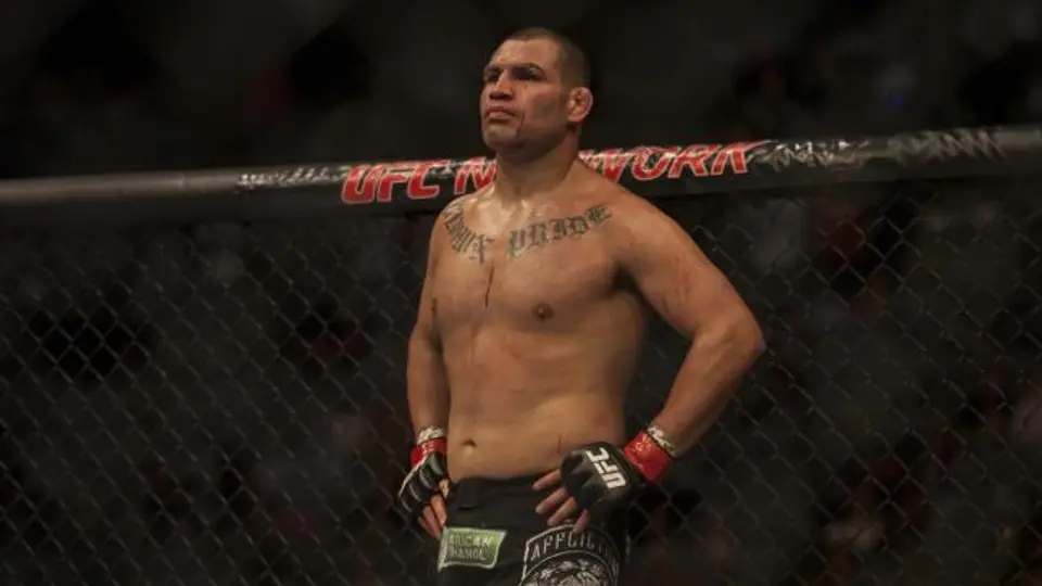 Caín pide perdón por no derrotar a Werdum