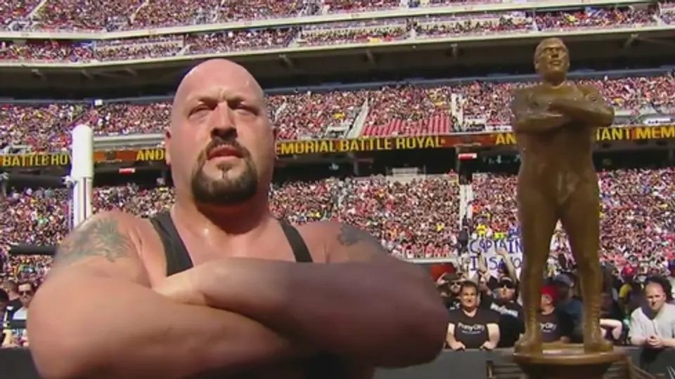 Big Show gana la batalla real en el Kick off de WM31