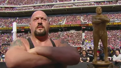 Big Show gana la batalla real en el Kick off de WM31