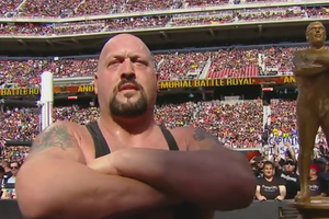 Big Show gana la batalla real en el Kick off de WM31