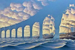 Sorpréndete con estas ilusiones ópticas surrealistas