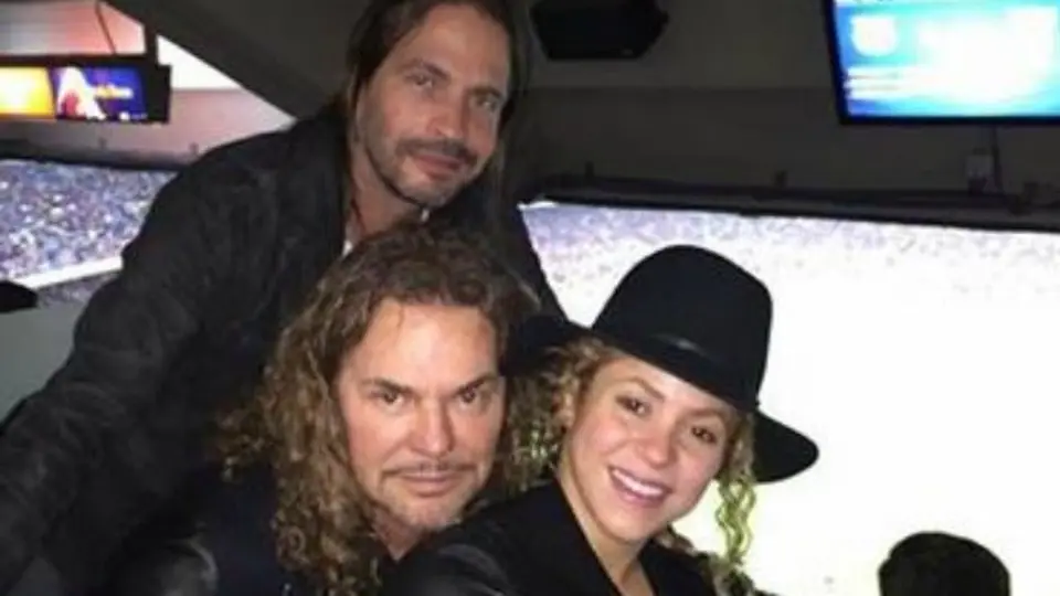 Maná y Shakira presencian récord de Messi en Camp Nou