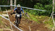 Mundial de Downhill inicia 3 de agosto