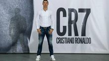 Demandan a Cristiano por su marca 'CR7'