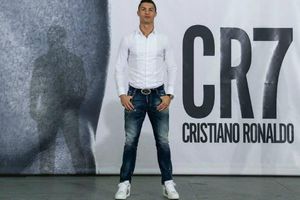 Demandan a Cristiano por su marca 'CR7'