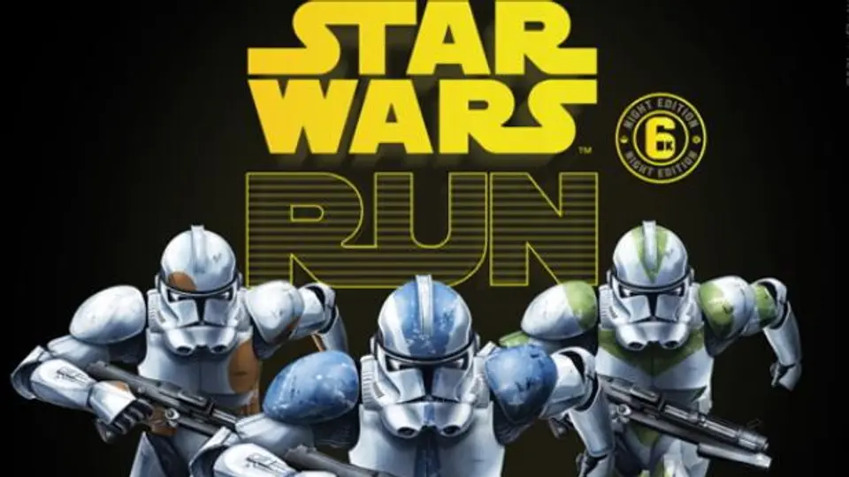 Star Wars Run llega a la Ciudad de México